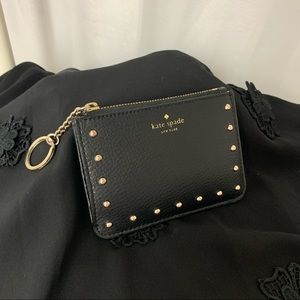 SOLD Kate Spade wallet keychain